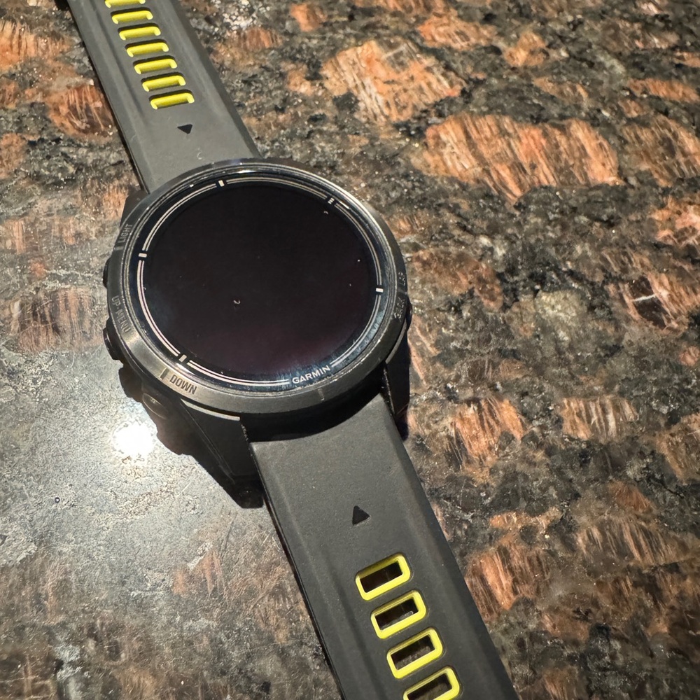 Garmin epix™ Pro (Gen 2) – Sapphire Edition | 42 mm